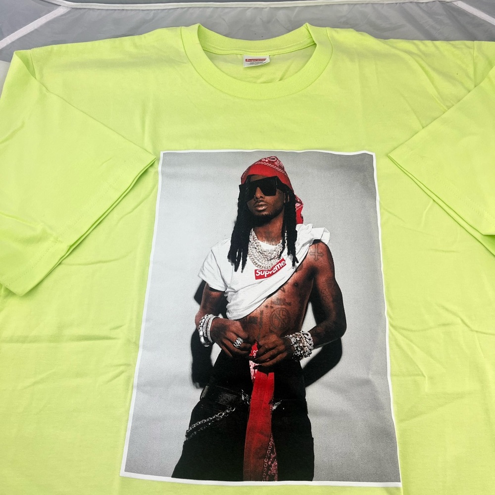 Supreme Playboi Carti T Shirt XL